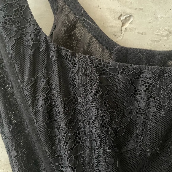 UO Out From Under Corset - Picture 2 of 5